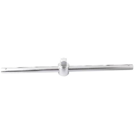 Poignée en T coulissante 1" CrV - OS 3525 - CLAS Equipements