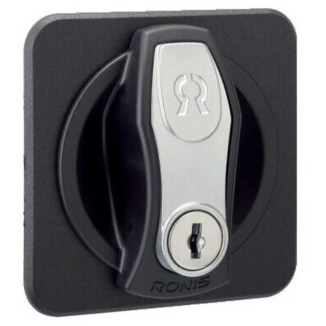 Poignée encastrable Clipéo® - modèle carré type 23900-01