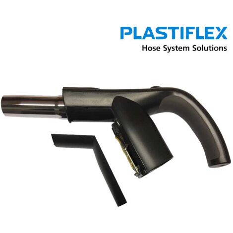 Poignée ergonomique plastiflex 32mm pour tuyau LECTRIFLEX 32mm (contacts à longue distance)