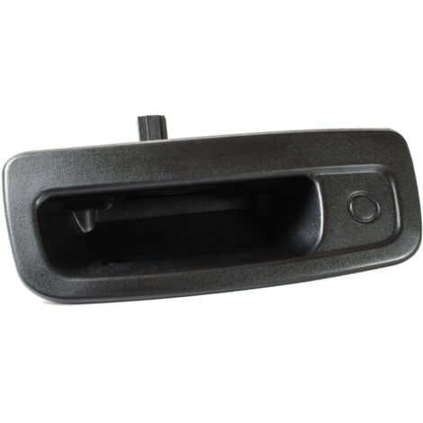 Poignée extérieure de hayon arrière Renault Kangoo II 2008-