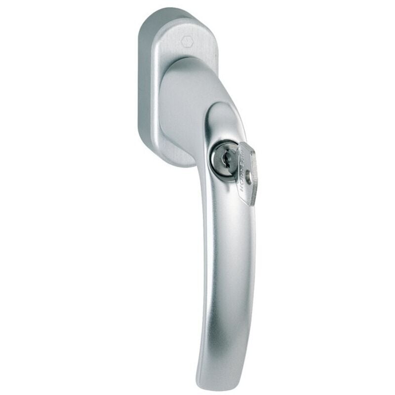 Hoppe - Poignée fenetre 0530S/US952 100NMF4 NA8506 5 7/032-042