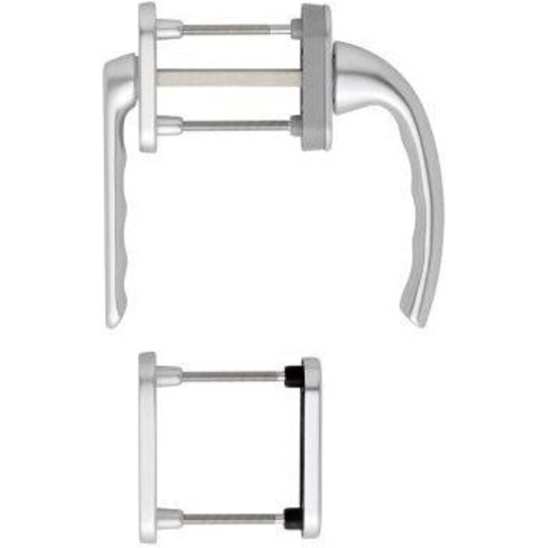 FP - Poignée fenetre 099KH/66N/U26/0710 F1F1 N12A7503 7 pz 63-68