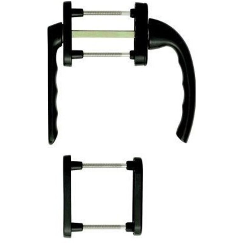 FP - Poignée fenetre 099KH/66N/U26/0710 F8707 N12A8504 7PZ 63-68