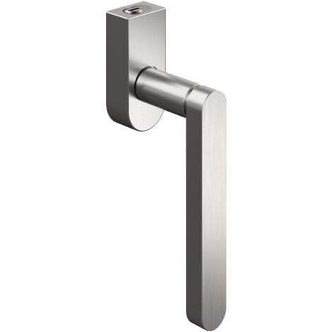Poignée fenêtre 270XAFGA.1 Inox mat .40mm verrouillable HEWI