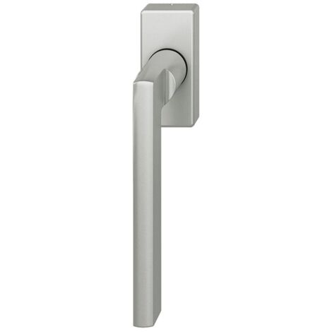Poignée fenetre ,30x7mm 0 34 1035,oval,Alu F1