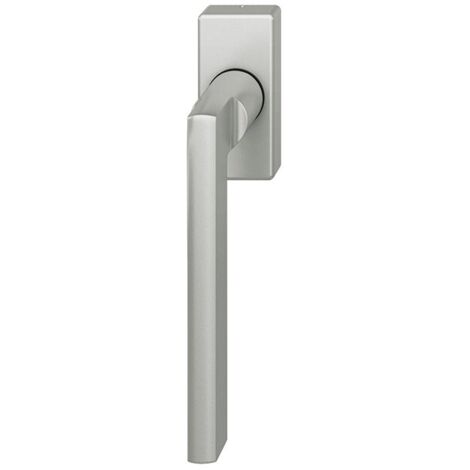 Poignée fenetre ,30x7mm 0 34 1035,oval,F69 matt