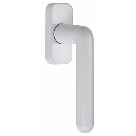 poignee fenetre arcolor blanc