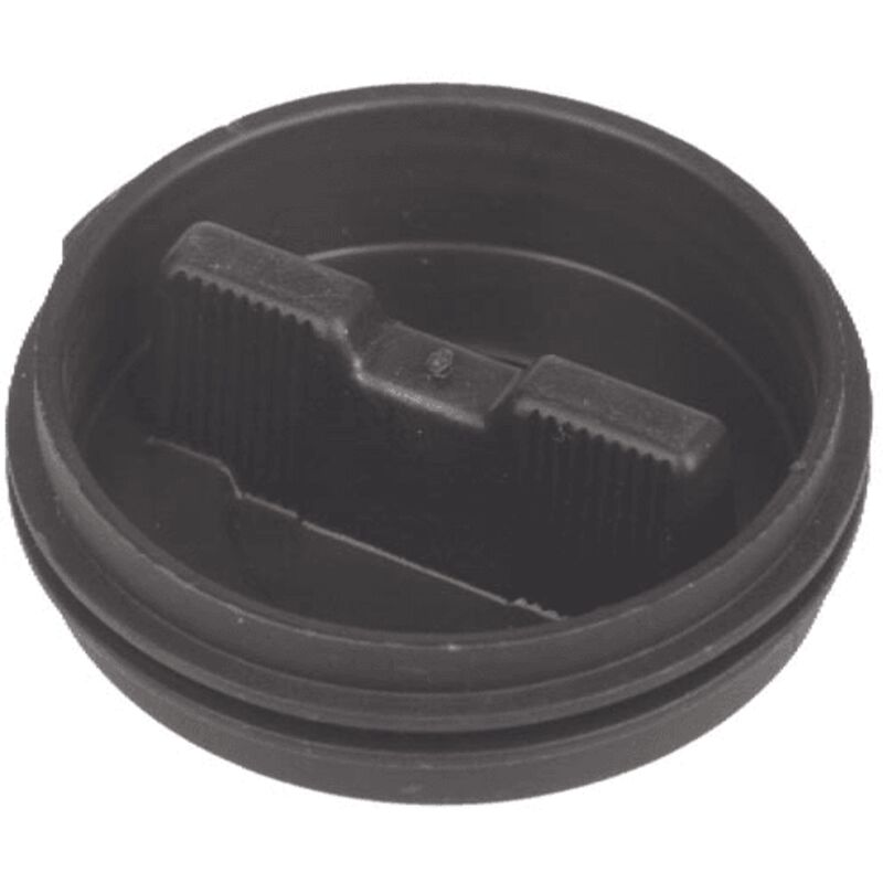 Whirlpool - Poignee filtre C00045023 pour Lave linge hotpoint ariston, indesit, scholtes