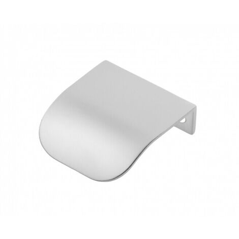 Poignée Fiord longueur 44 mm. entraxe 32 mm. blanc - SYNBIOZ