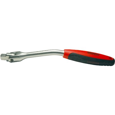 Poignée flex 3/8 Teng Tools M380010A-C