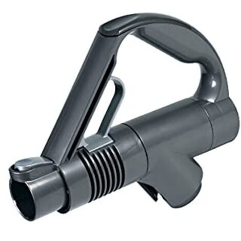Poignée flexible pour aspirateur – Accessoire compatible Dyson – Longueur 1,5m – 91727605