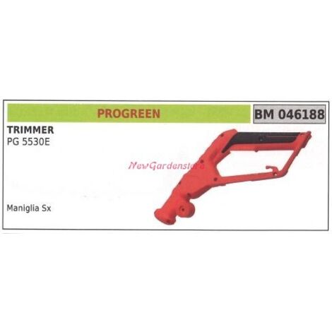 Poignée gauche du coupe-bordures PROGREEN PG 5530E 046188
