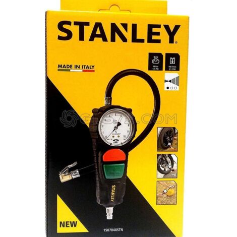 Poignée Gonflage Stanley Précision De Gonflage - Stanley