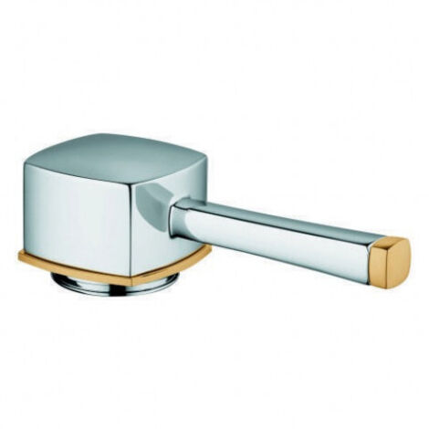 Poignée GROHE 48218 pour Grandera chromé/gold