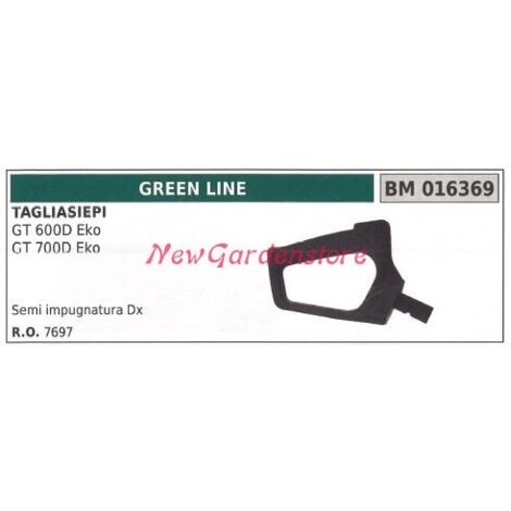 Poignée half right Taille-haie GREENLINE GT 600D eko 016369