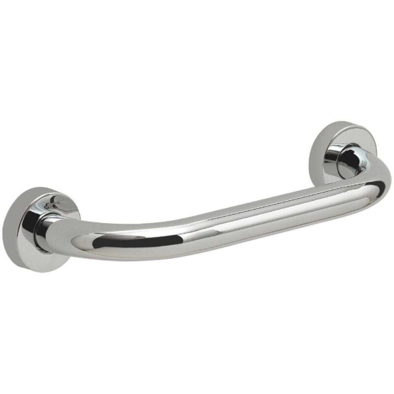 Kiamami Valentina Maniglia Disabili Da 30cm In Acciaio Inox Cromato