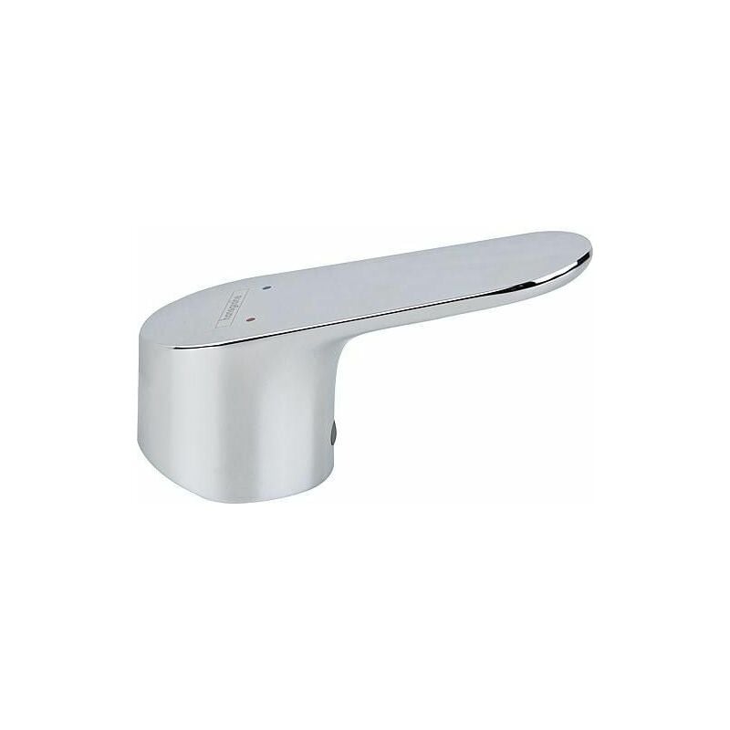 Poignée Hansgrohe Focus E2 pour mitigeur de lavabo, chromée 98532000