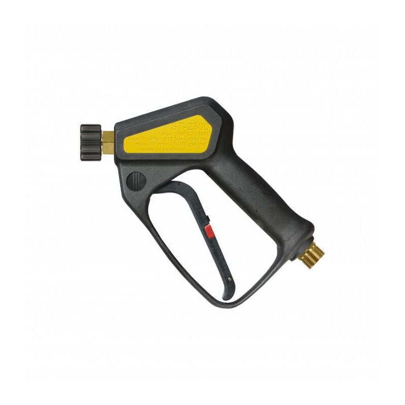 Hp Concept - Poignee haute pression 3/8M- M22F