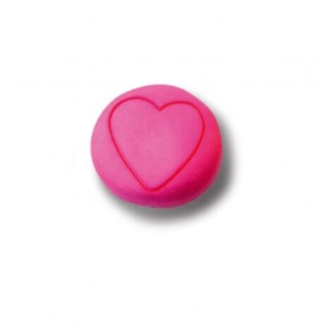Poignée Heart 5618. 50x48mm. - talla