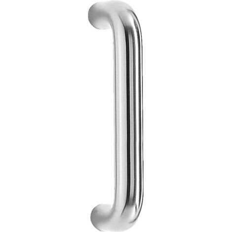 Poignée Hoppe Utrecht Inox Garniture Monobloc Inox, Ressort De Rappel - Hoppe