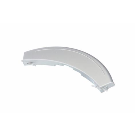 Poignee hublot grise 12003957, 00490903 - lave-linge bosch