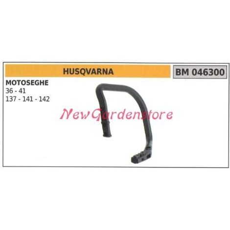 Poignée HUSQVARNA moteur de tronçonneuse 36 41 137 141 142 046300