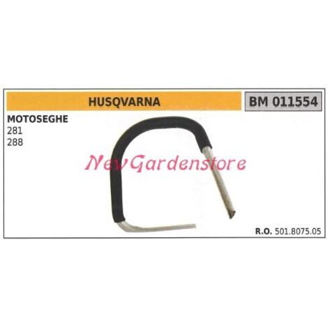 Poignée HUSQVARNA pour moteur de tronçonneuse 281 288 011554