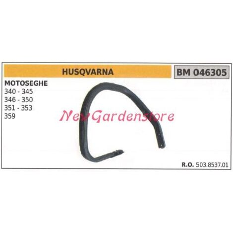 Poignée HUSQVARNA tronçonneuse 340 345 346 350 351 353 359 046305