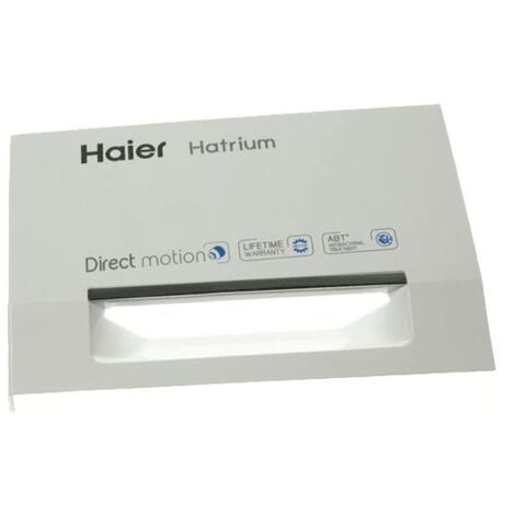 POIGNÉE IMPRIMÉE POUR LAVE LINGE HAIER - 49049701