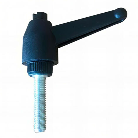 Poignée indexable M8 x 25 mm tige filetée