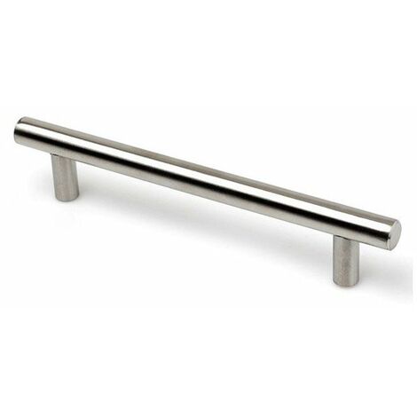 Poignée Inox 128mm Rei Durabilité Inox, Design Moderne - Reunion Industrial