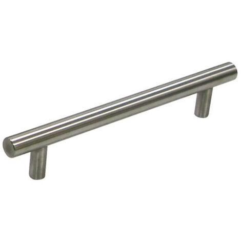 Poignée inox ø18 - Entraxe : 1292 mm - Longueur : 1356 mm - FOSUN
