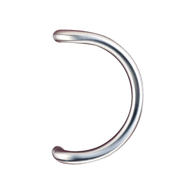 Normbau - Poignée inox 304 est type stg 15 ø 32 en 300 mm avec fixation