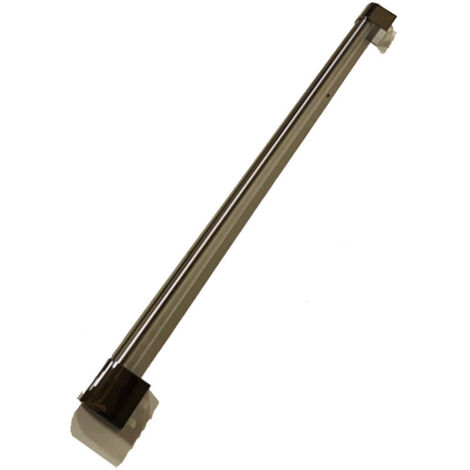 Profil Clayette Avant Pour Réfrigérateur/congélateur BEKO - 600 Mm - Pièce D'origine 4866540200
