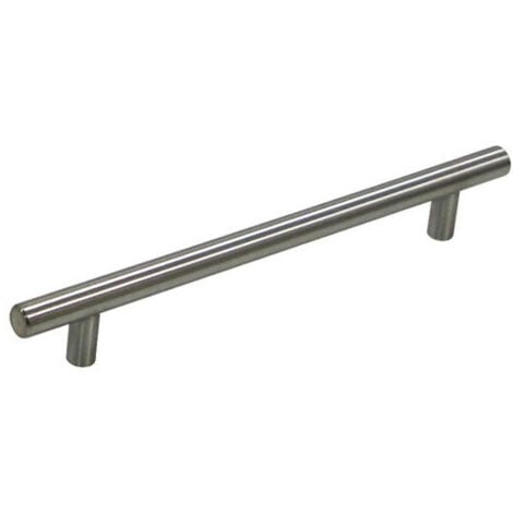 Poignée inox - Entraxe : 160 mm - Longueur : 224 mm - FOSUN - Matériau : Inox