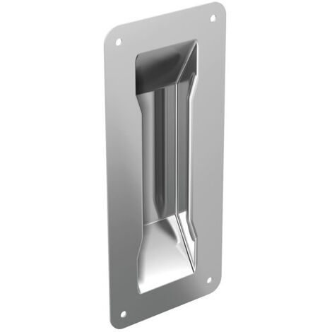 Poignée Inox Mantion Robuste, Durable En Acier Inoxydable. - Mantion
