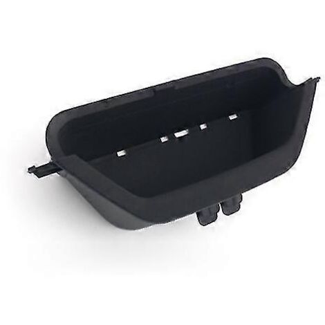 Poignée intérieure de porte avant gauche pour BMW X3 F25 X4 F26 (2011-2017) - Accessoires auto - Poignées de porte intérieures - Noir
