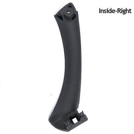 Poignée intérieure de porte, cache de garniture de panneau de porte avant/arrière gauche/droite pour BMW Série 3 E90 E91 316 318 320 325 328