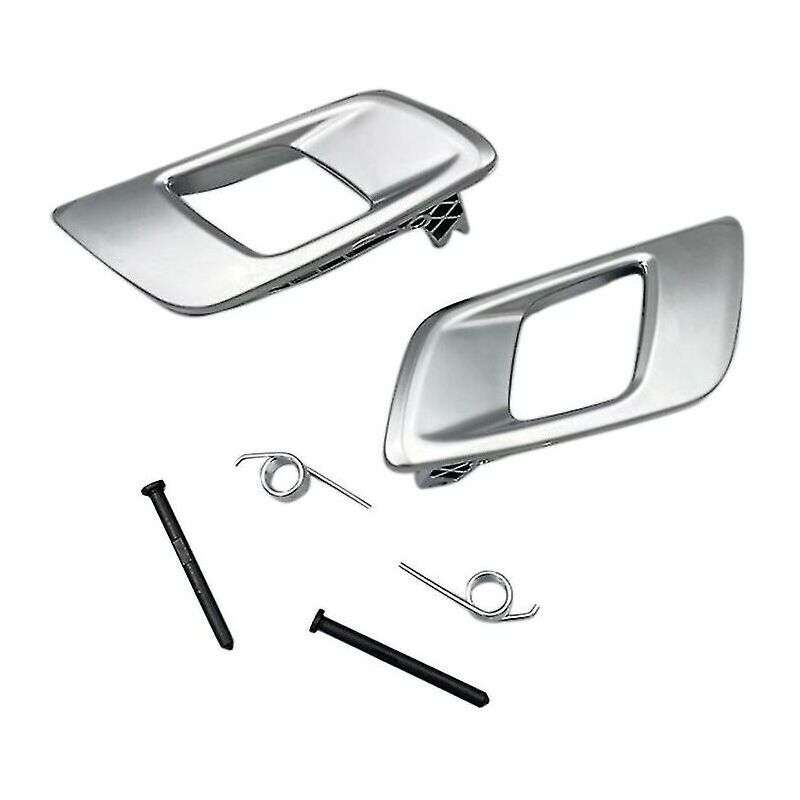 Poignée Intérieure De Porte Chrome Pour Ford Ranger 2012-2019 Everest 2015-2019gift Of G thsinde
