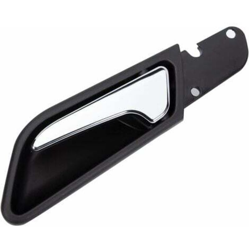 Gabrielle - Poignée intérieure de porte de voiture, poignée de porte, pièce de rechange adaptée pour Mercedes Benz Classe a W169 Classe b W245