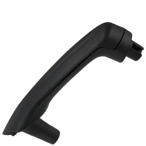 Poignee Interieure De Traction De Porte Laterale Avant Droite Pour Vw Jetta Golf Mk4 1999-2004, Noir