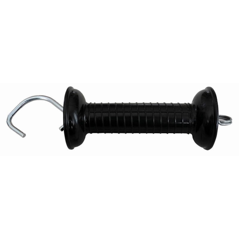 10 poignées isolantes noires à ressort Beaumont