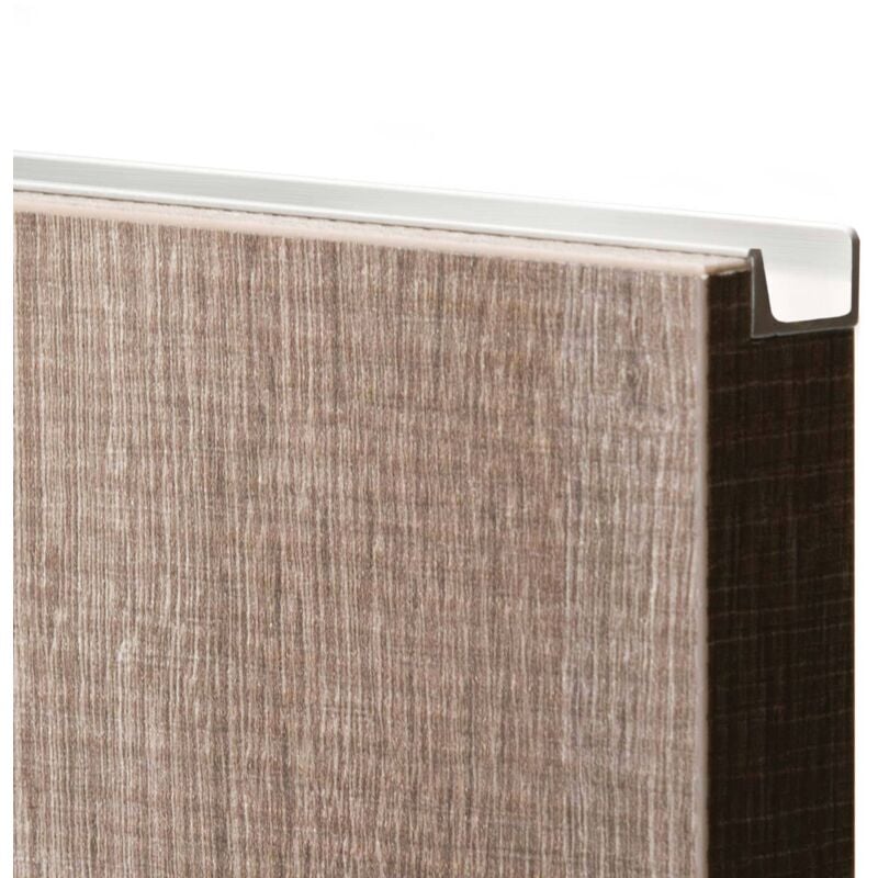 Viefe - Poigné Jey2 laiton bossé cava 0163 - talla