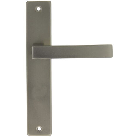 Poignée Joffrin Inox Alu Durabilité Et Design Moderne - Cadap
