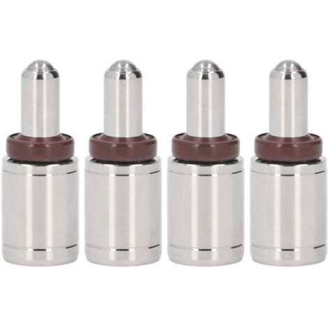Poignée Joystick Pelle Sans Bavure Haute Dureté Scellée Valve Commande ZAX55 60 70 4 Pièces