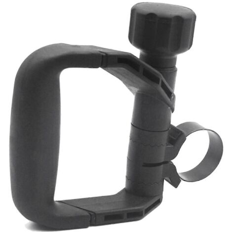Poignée latérale auxiliaire pour marteau électrique GSH10C GSH11E (noir)
