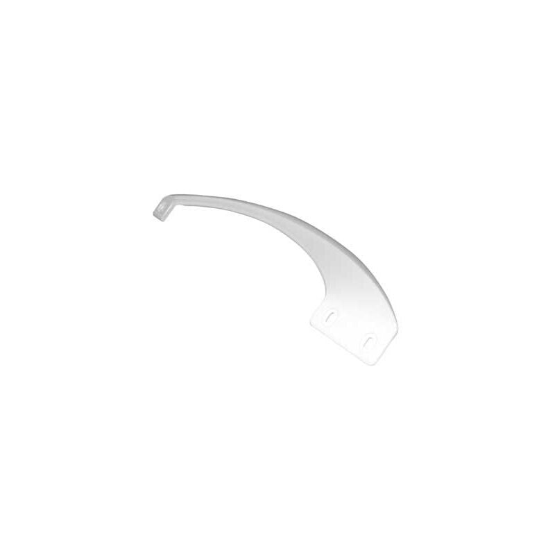 Poignée latérale blanche pour Réfrigérateur, Congélateur ariston C00117634
