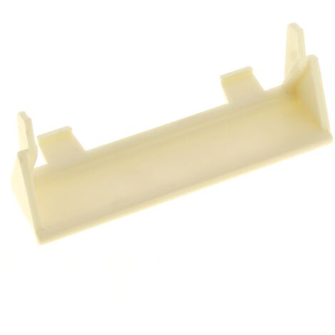 Poignee lave vaisselle blanche 00056257 - lave-vaisselle siemens
