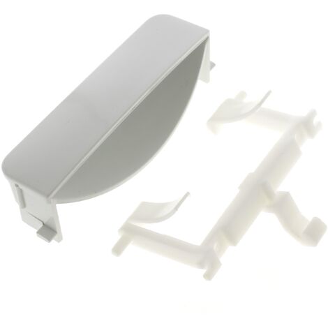 Poignee lave vaisselle blanche 31x7850 pour Lave-vaisselle Vedette