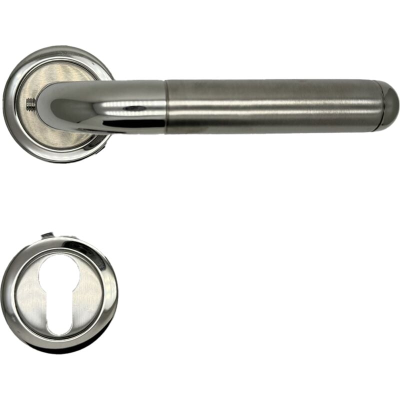 Poignée Lienbacher Isabel Clé en i (pour cylindre)